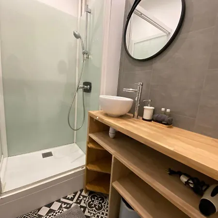 Apartment Petite Alouette - Studio Proche Gare Rouen