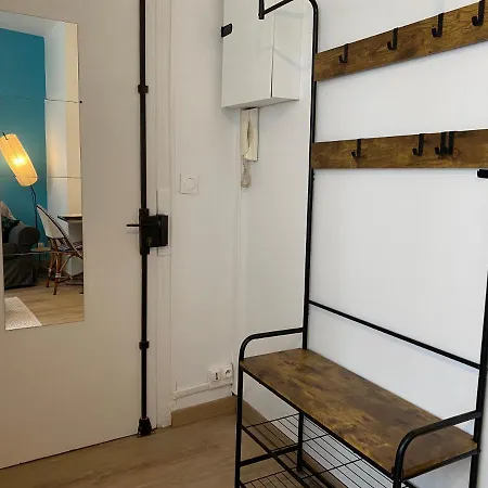 Petite Alouette - Studio Proche Gare Apartment