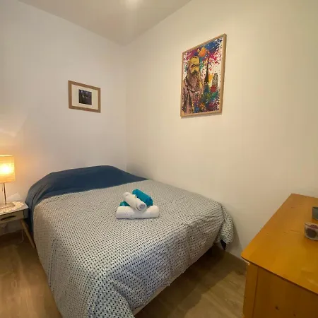 Apartment Petite Alouette - Studio Proche Gare *